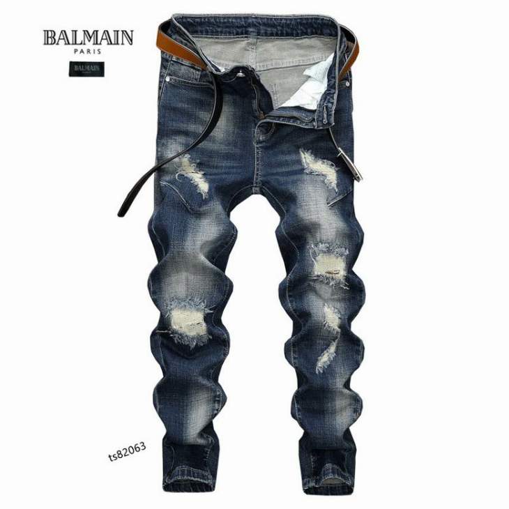 Picture of Balmain Jeans Long _SKUBalmainJeanPantssz29-3825t018223